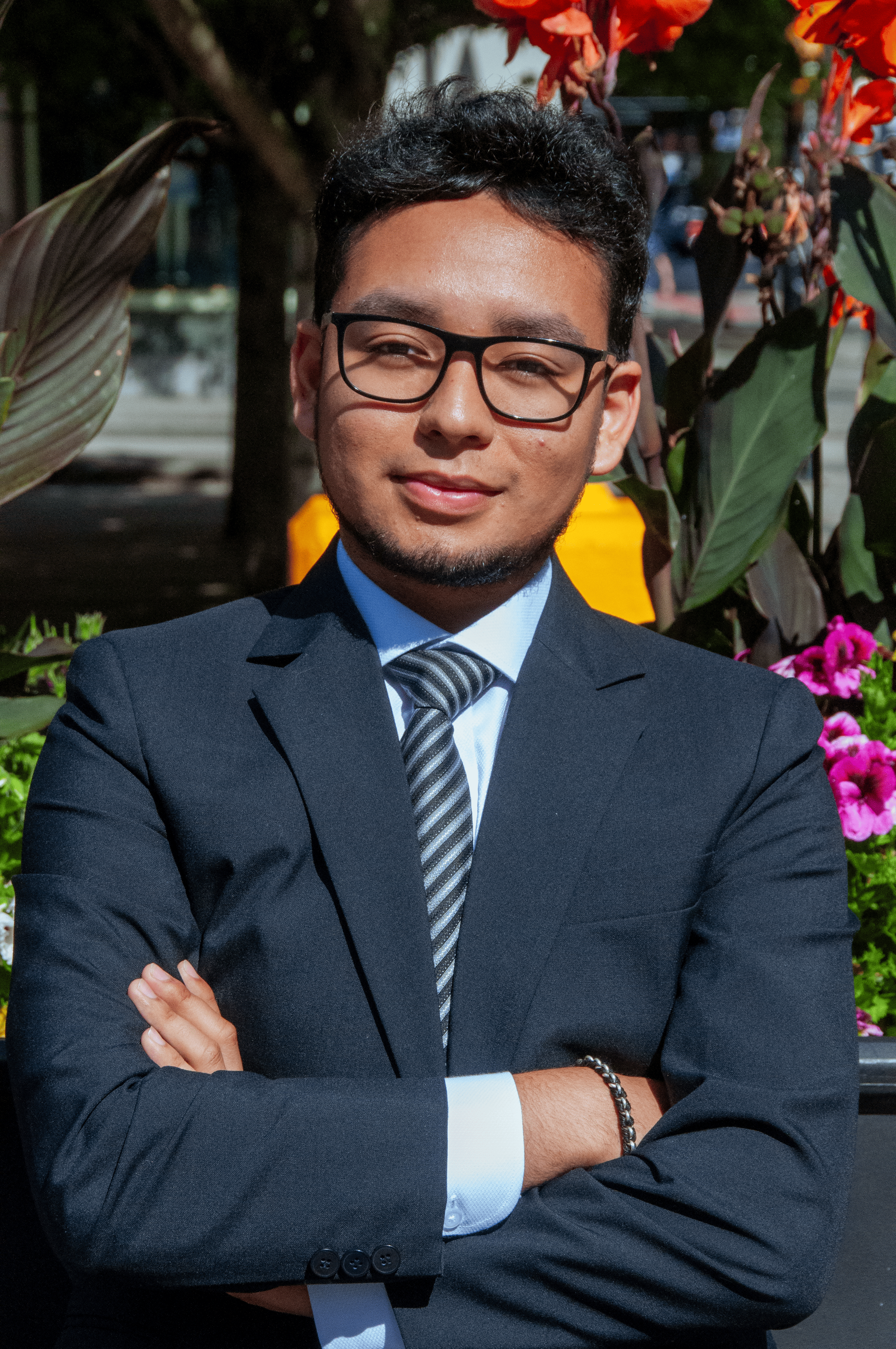 Rodrigo Velazco portrait - Click to view LinkedIn