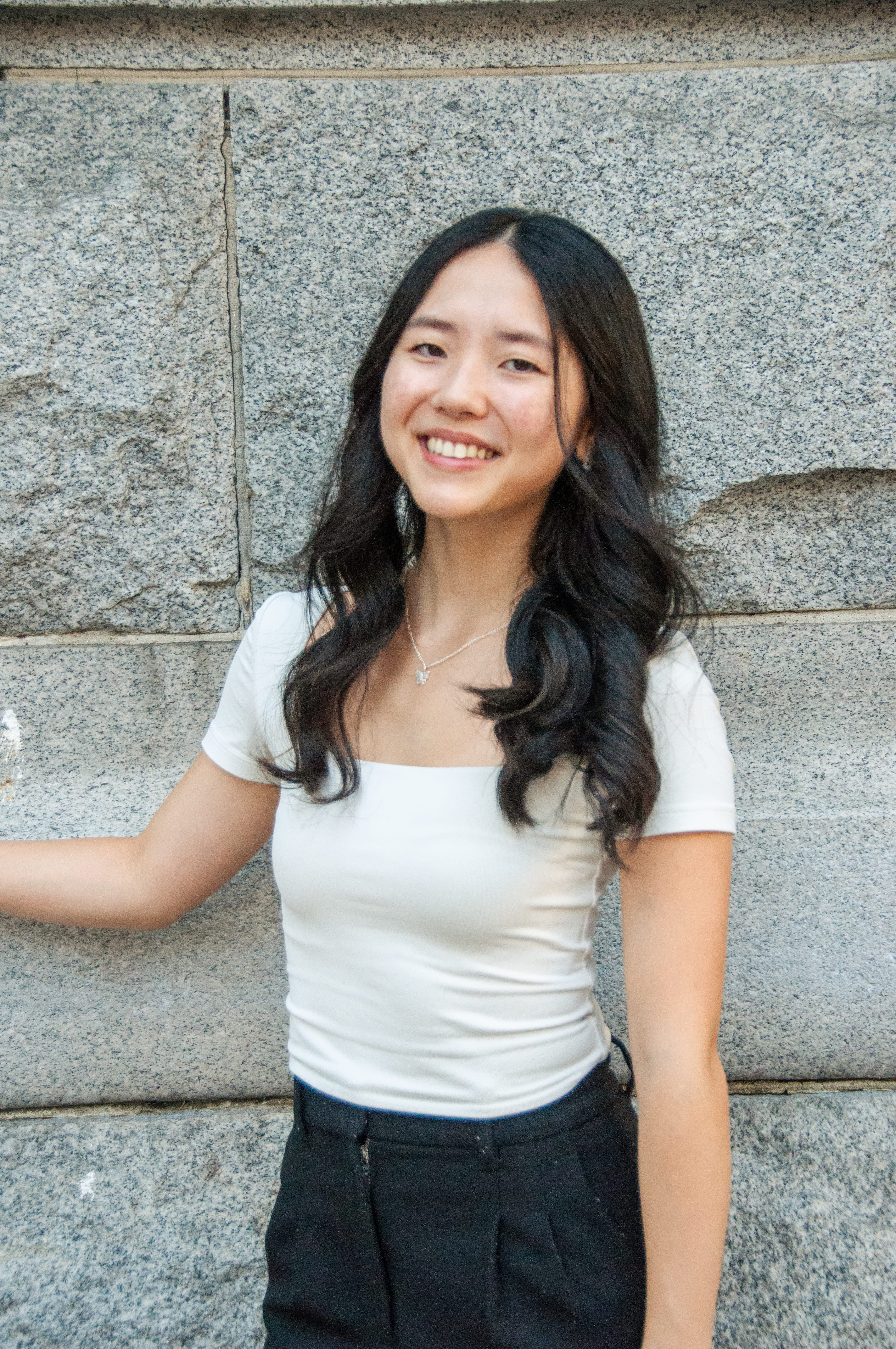 Judy Wong portrait - Click to view LinkedIn