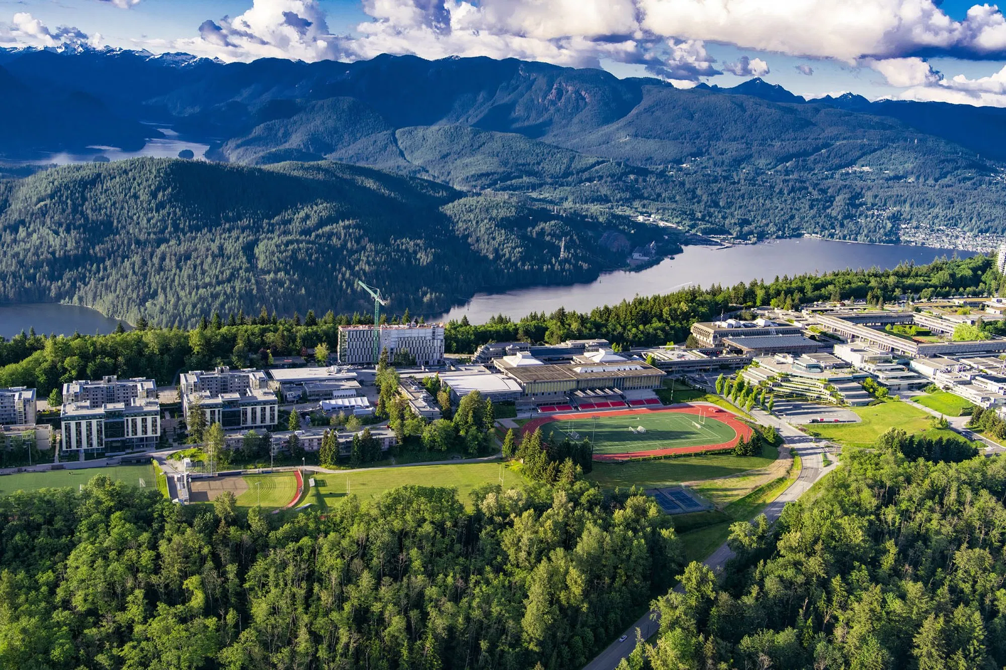 SFU Campus